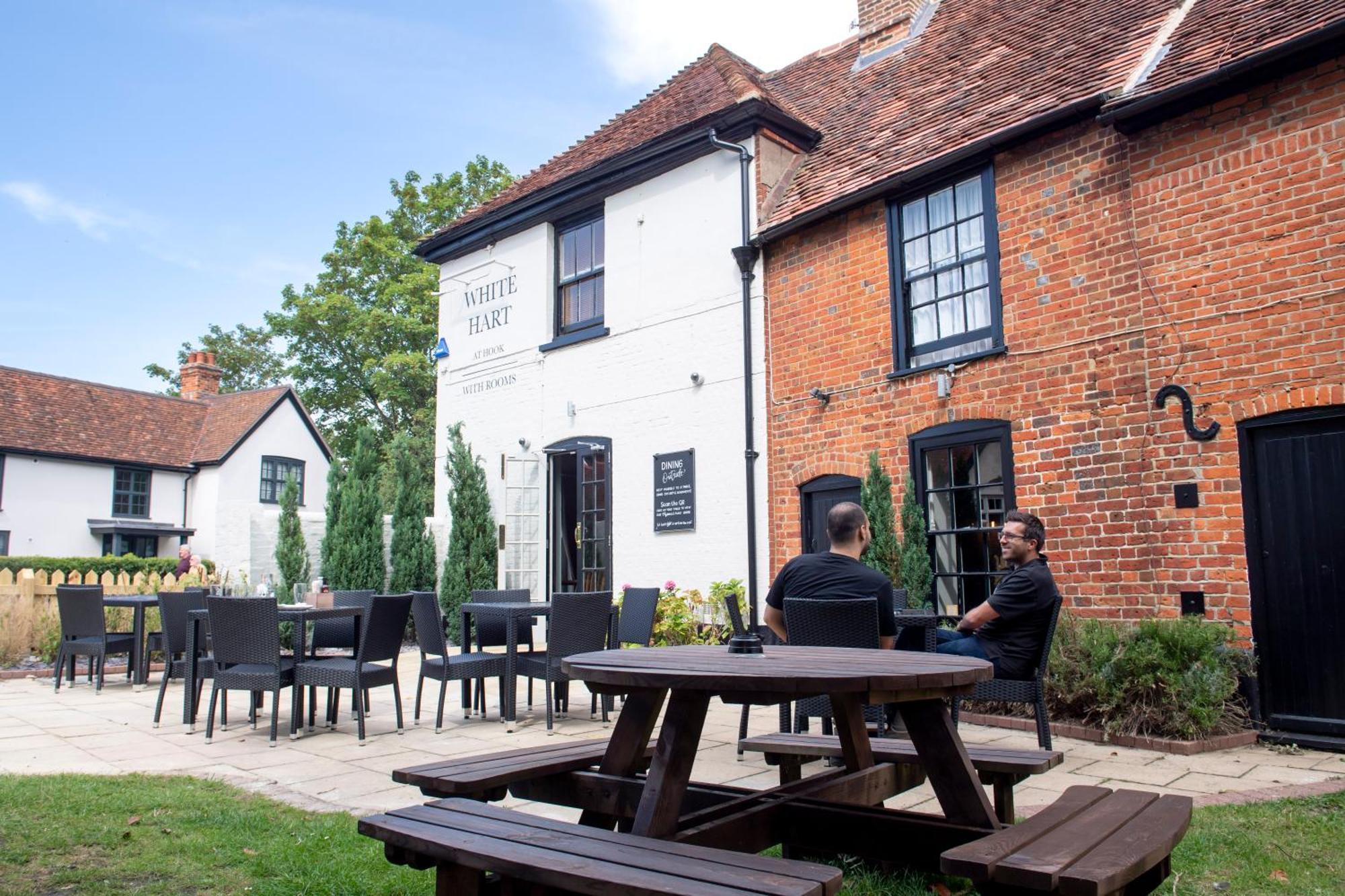 The White Hart By Innkeeper'S Collection Hook  Exterior photo