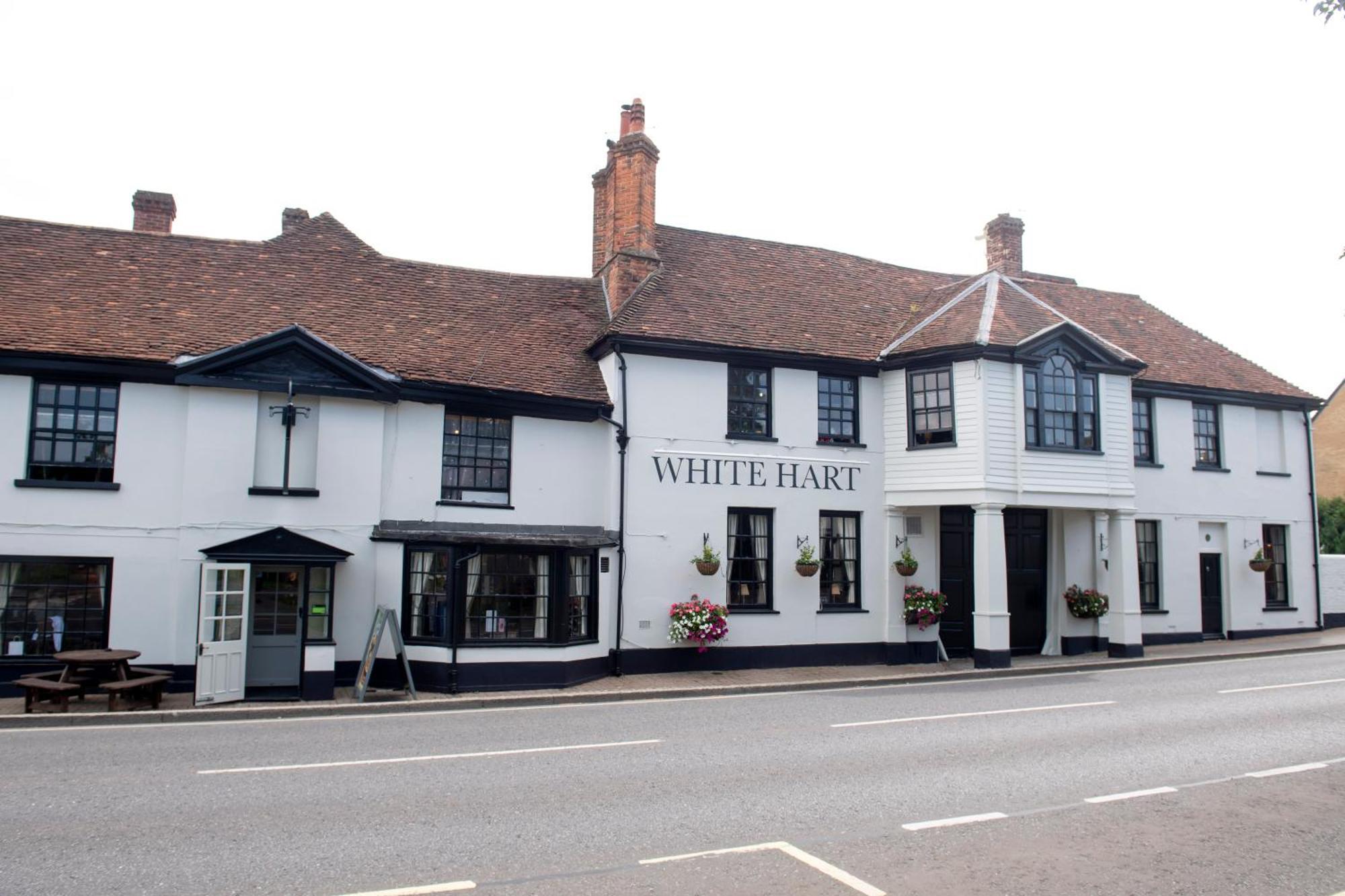 The White Hart By Innkeeper'S Collection Hook  Exterior photo